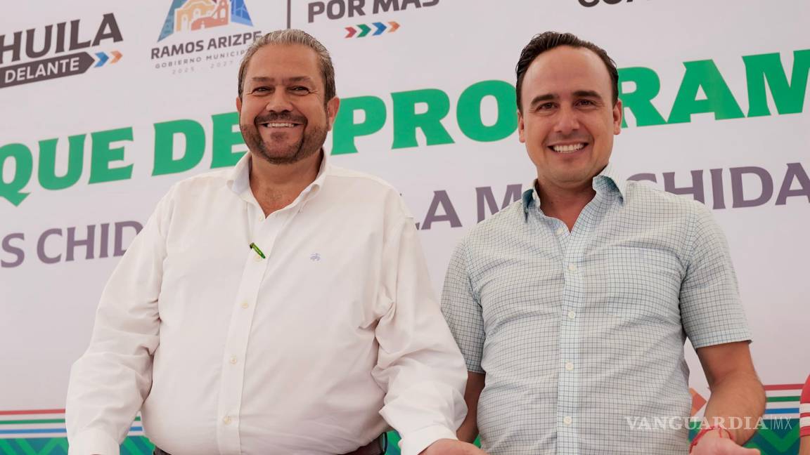 $!Durante el evento, se celebró el cumpleaños del gobernador Manolo Jiménez.