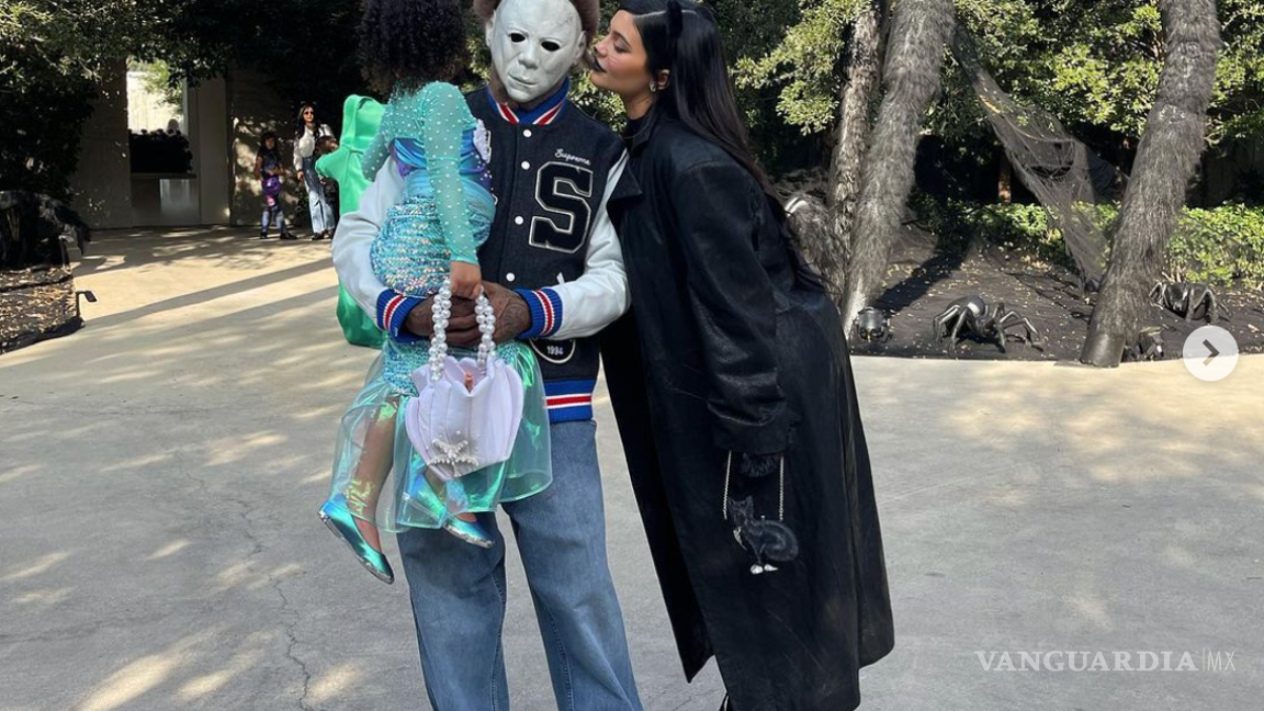 $!De vacuna a Baby Yoda, así celebraron las celebridades Halloween