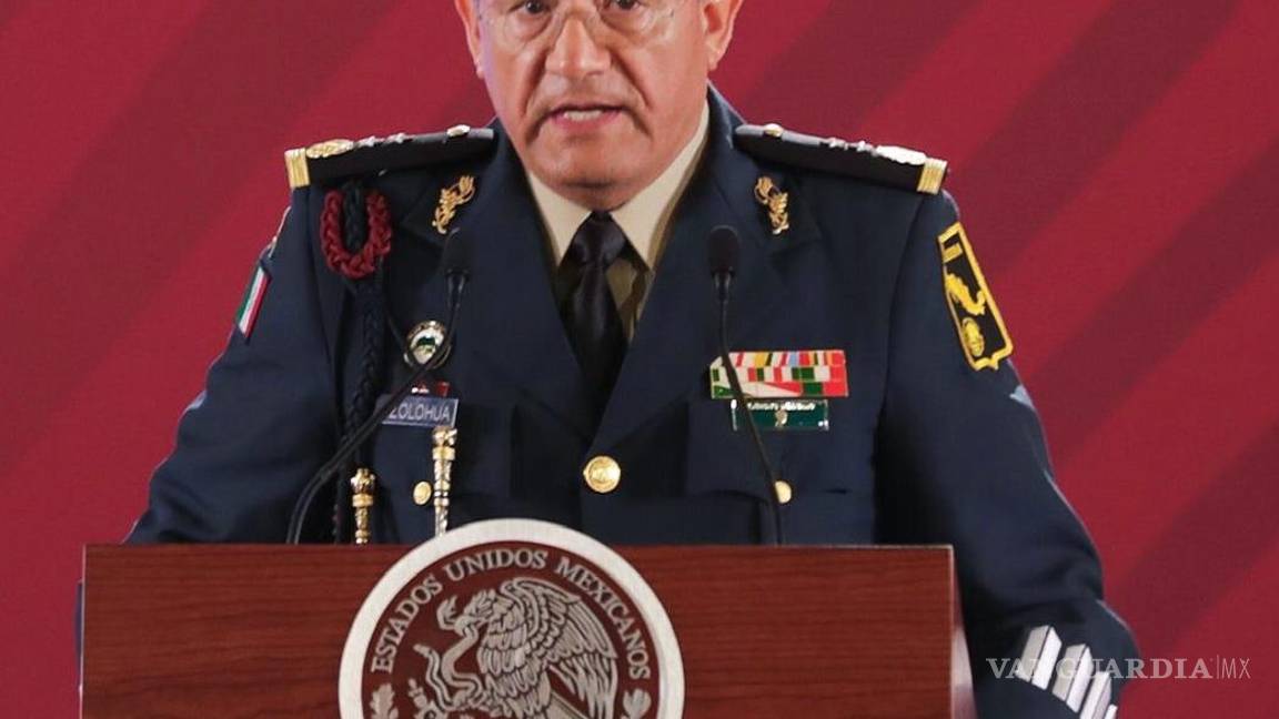 $!Ellos comandarán la Guardia Nacional, tres militares y una mujer de la PF