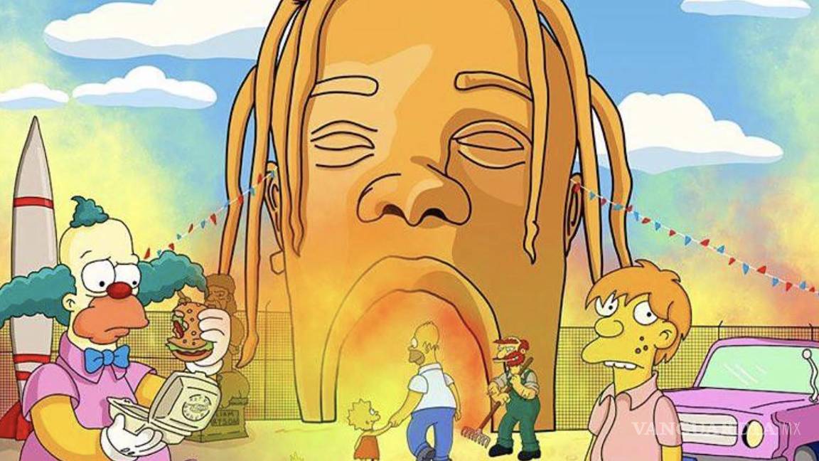 $!Todos los hechos que ‘Los Simpson’ predijeron correctamente en 2021