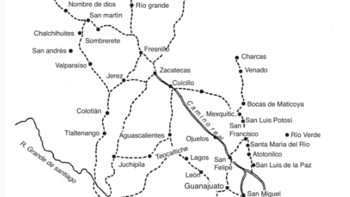 $!San Esteban de la Nueva Tlaxcala; las raíces de Saltillo