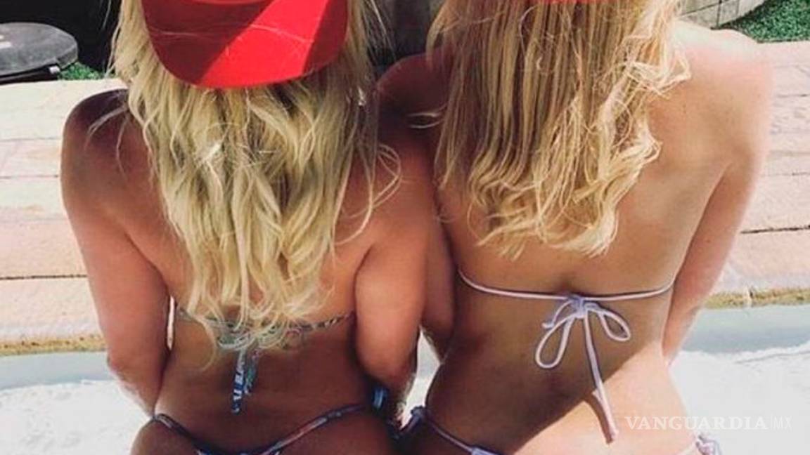 $!#TrumpGirls Conoce a las sexys fanáticas de Donald Trump (fotos)