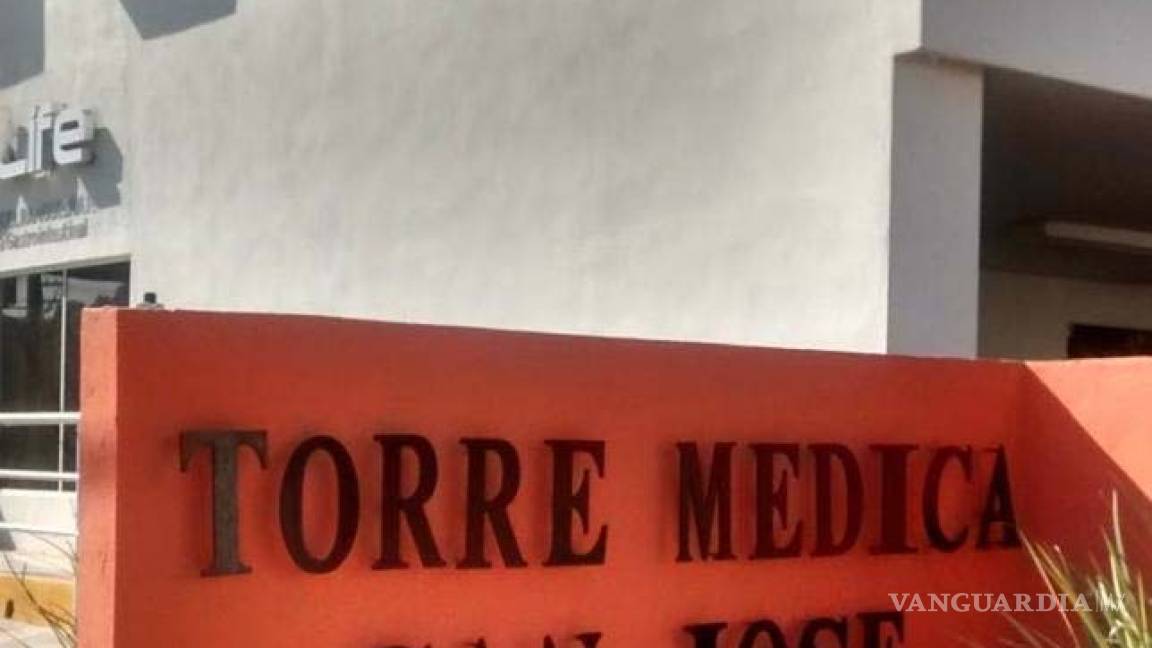 Reporta brote de COVID Hospital San José de Monclova