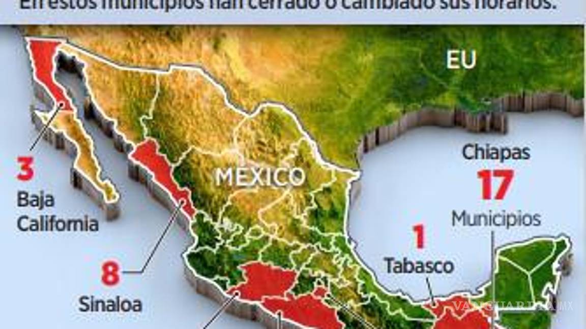 $!Alertan que violencia pega a ciclo escolar en siete entidades