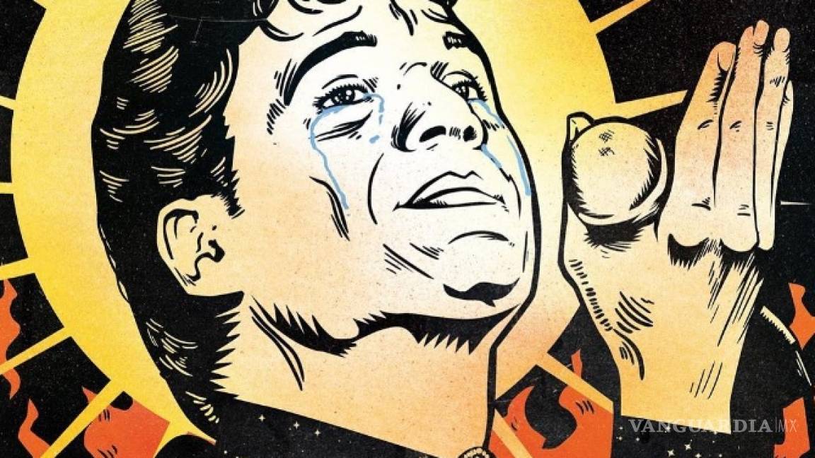 Artistas gráficos se despiden de Juan Gabriel