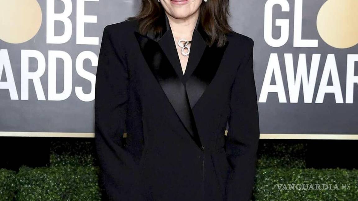 $!Fashion desde casa: así fue la alfombra roja virtual de los Globos de Oro 2021