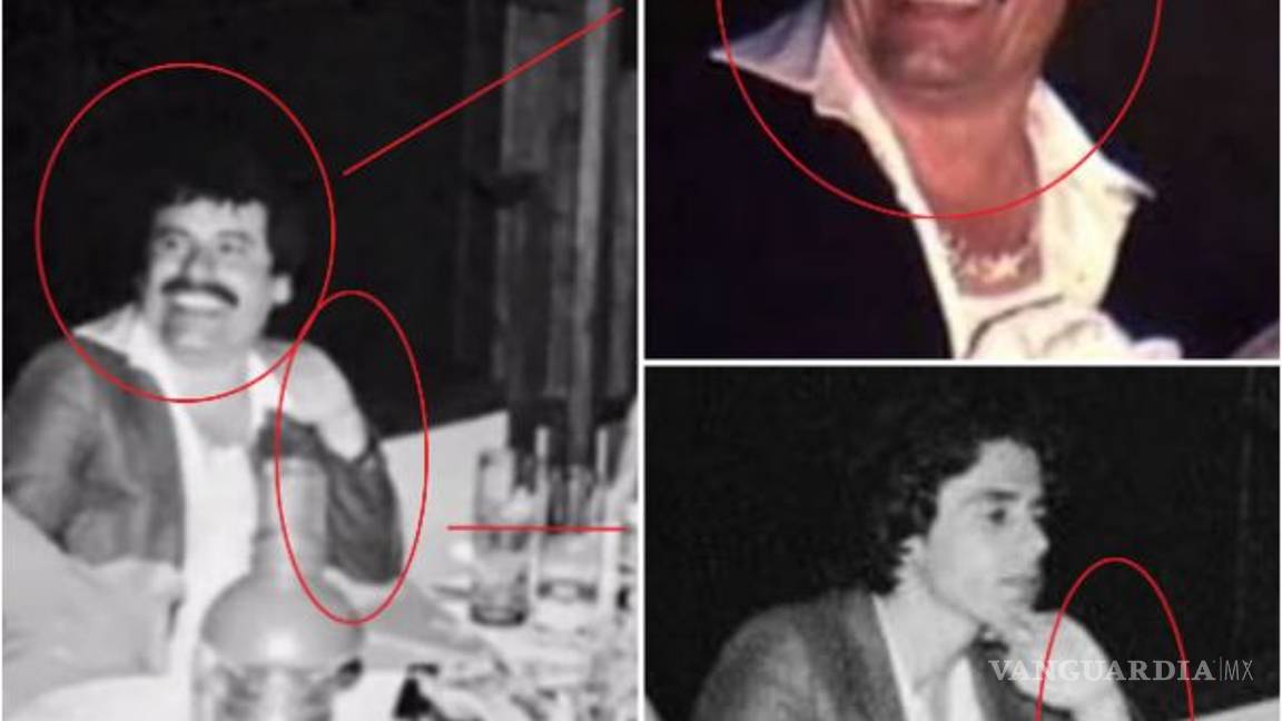 $!¿Viste la foto de Evo Morales con 'El Chapo' y Pablo Escobar? ¡Pues es falsa!