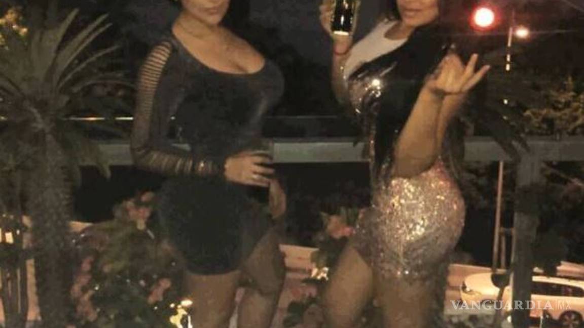 $!La vida de lujo de las novias de los cabecillas de La Unión Tepito... viajes, fiestas y Louis Vuitton