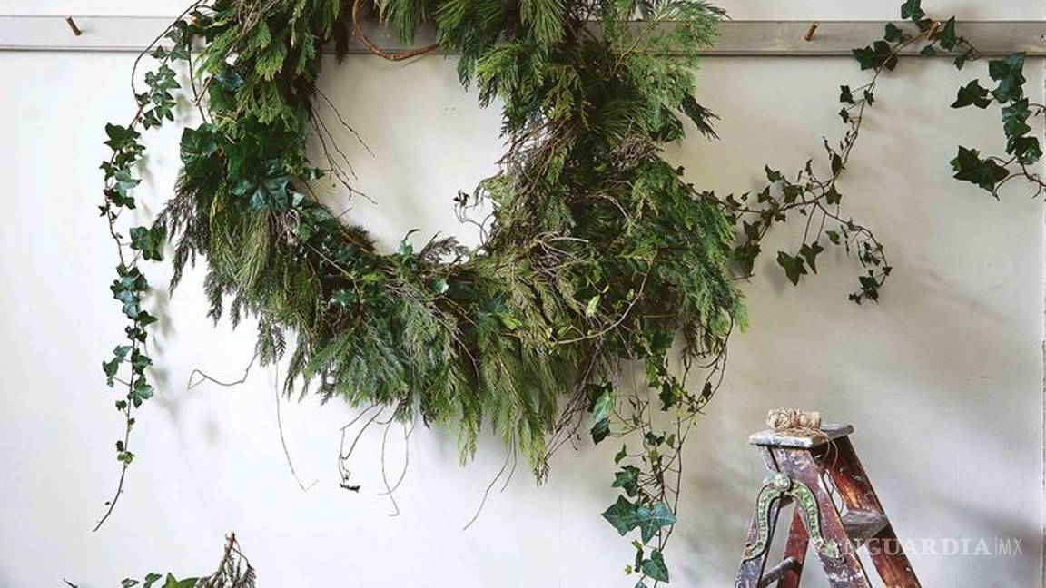 $!¡Santa Claus está cerca! 10 ideas decorativas que te inspirarán en esta Navidad