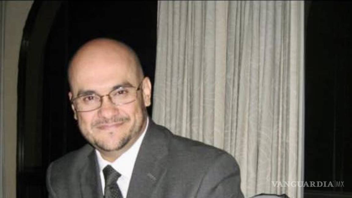 $!Angel Martínez, ex militar mexicano.