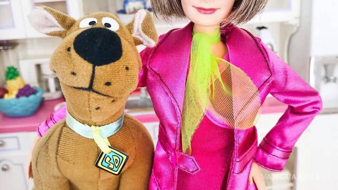 $!Crea con Barbies un mundo en miniatura