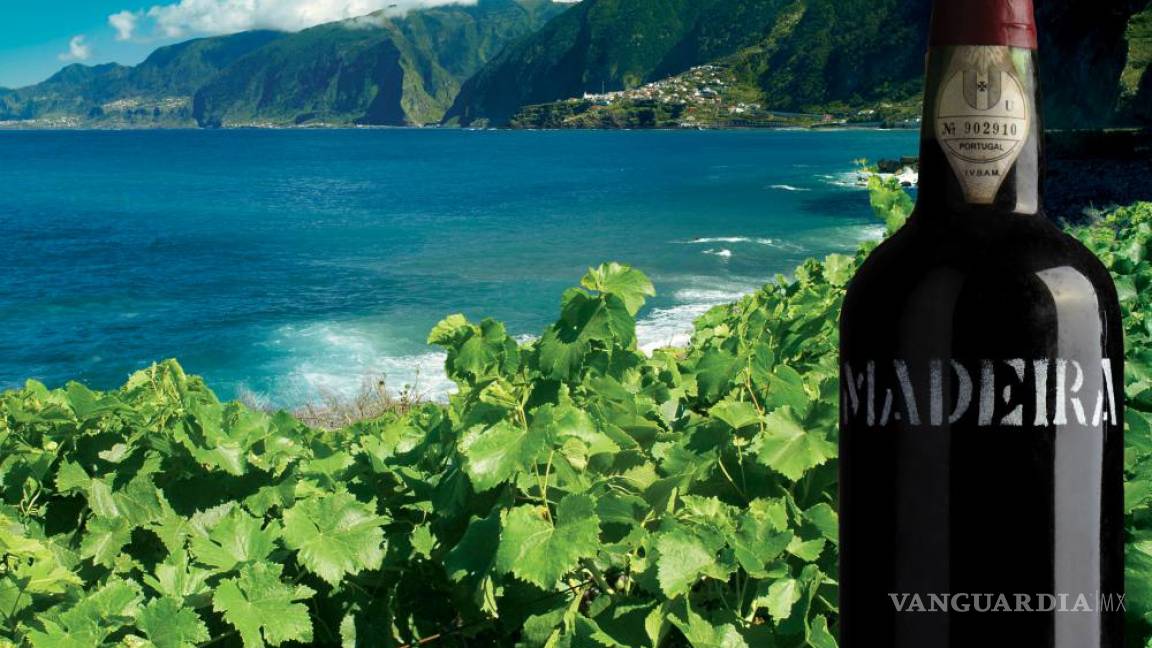 Madeira, vino único y añejo a la conquista del mundo