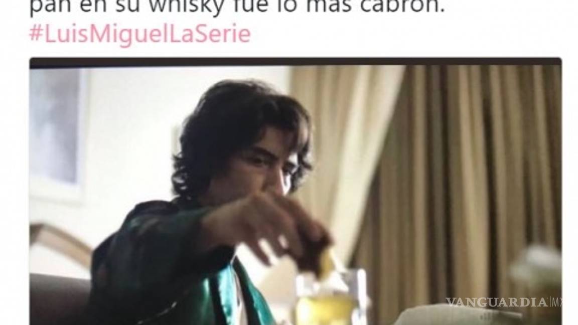 $!¡No, no nos pueden dejar así!... termina 'Luis Miguel, la serie' y continúa la incógnita sobre el paradero de Marcela