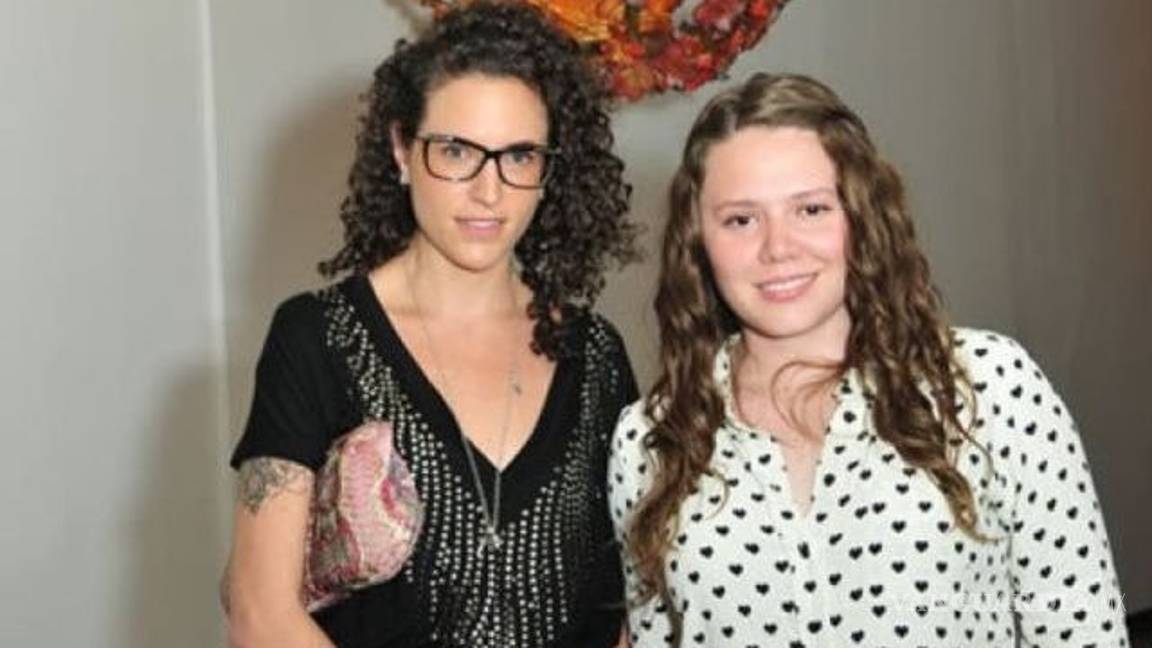 $!Joy Huerta deja a su esposa al descubierto en tierna foto familiar