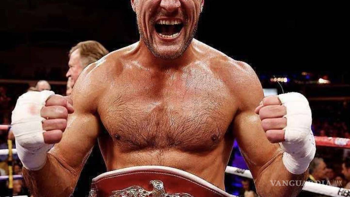 $!Canelo Alvarez enfrentará a Sergey Kovalev... ¡Buscará tetracampeonato!