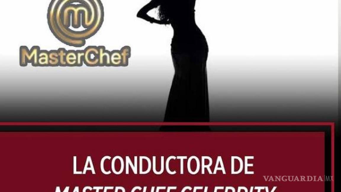 $!Rebeca de Alba conducirá Masterchef Celebrity México y estos son los participantes