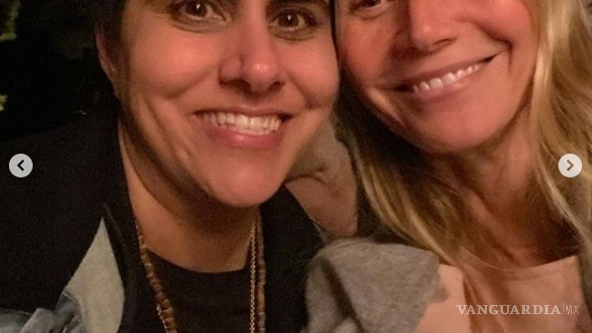 $!Gwyneth Paltrow hace fiesta sin maquillaje y le llueven aplausos