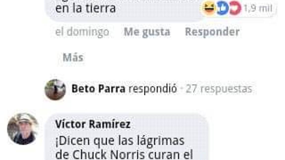 $!Chuck Norris cumplió años...y desató una ola de memes