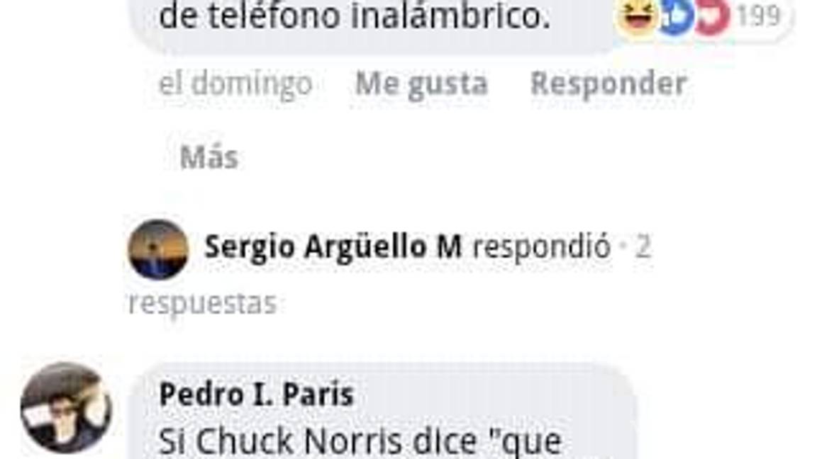 $!Chuck Norris cumplió años...y desató una ola de memes