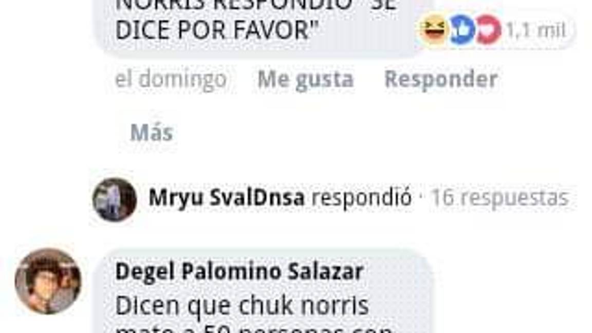 $!Chuck Norris cumplió años...y desató una ola de memes