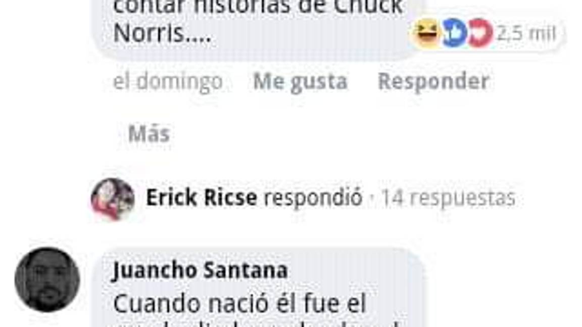 $!Chuck Norris cumplió años...y desató una ola de memes