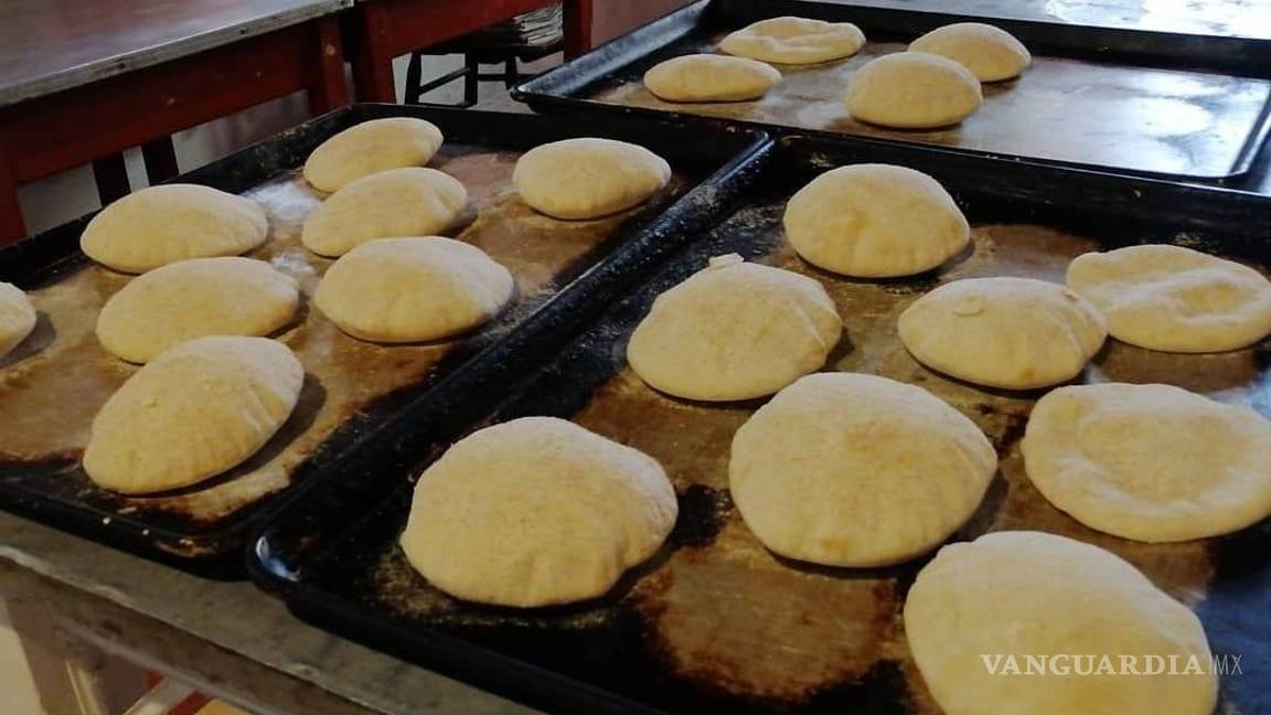 $!El pan de pulque sigue siendo una deliciosa tradición que se sigue elaborando de manera artesanal en algunas partes de México, entre ellas en nuestra ciudad, Saltillo.