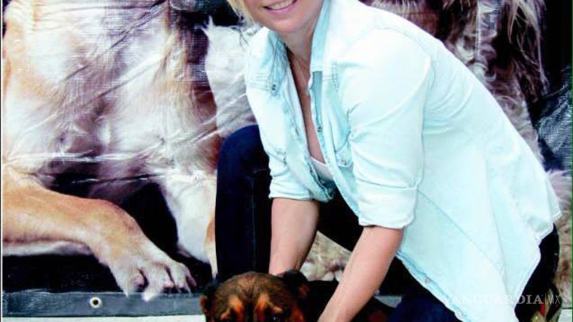 $!Bessy de las Fuentes: defensora de los animales