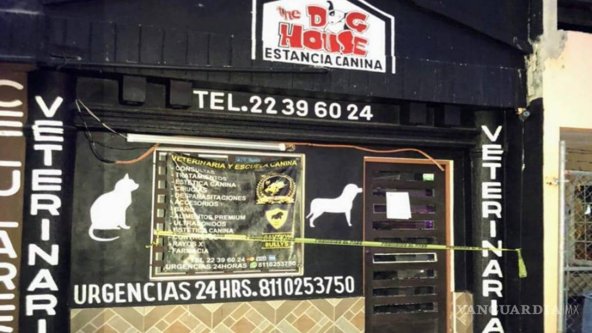 Catean veterinaria ligada con desaparición de embarazada en Nuevo León