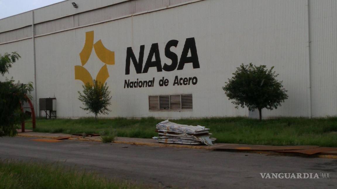 Cierra NASA, filial de AHMSA en Monclova; reajustan a 114 trabajadores