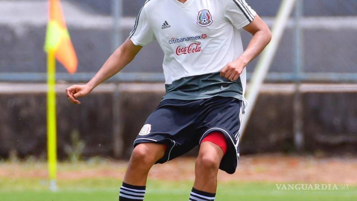 La Sub17 debuta hoy en el Mundial de Brasil con jugador de Saltillo