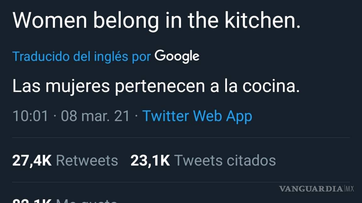 'Las mujeres pertenecen a la cocina': Polémico tuit de Burger King desata críticas en redes sociales