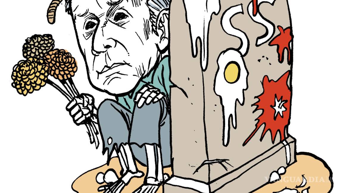 $!Día de Muertos, festejo mexicano, Calaveras 2020: tradición irreverente