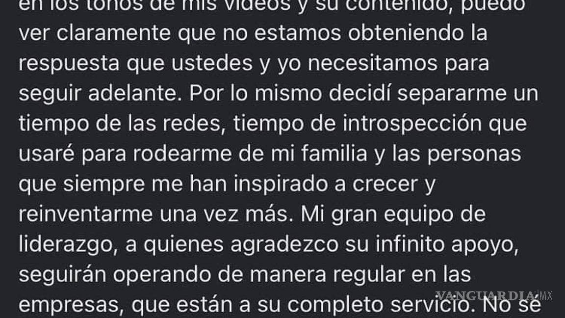 $!Carlos Muñoz anda en plan ‘minion’ y se retira de las redes sociales