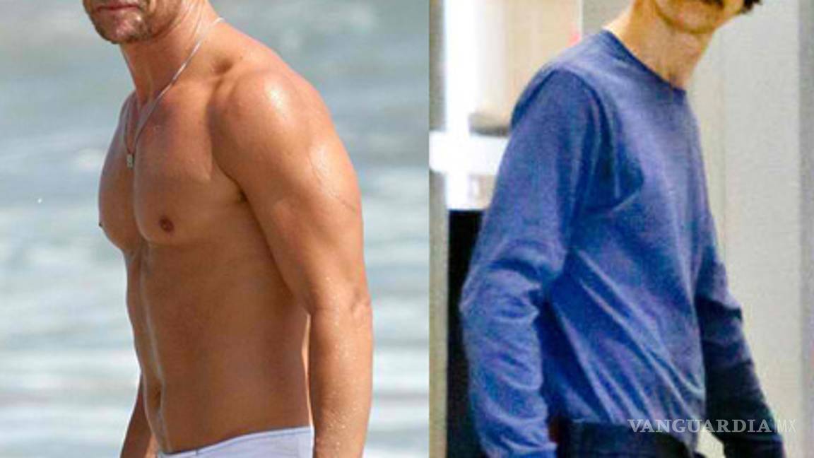 $!Christian Bale nuevamente transforma su físico para un filme