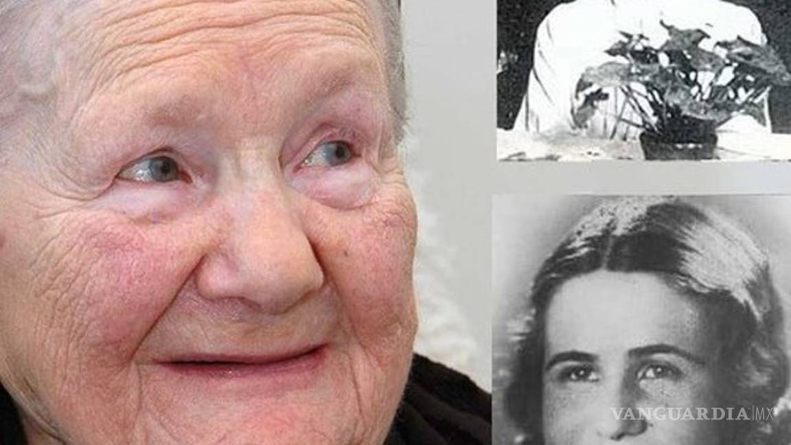 $!Una heroína que salvó cientos de vidas de niños escondiéndolos en ataúdes y bolsas de basura