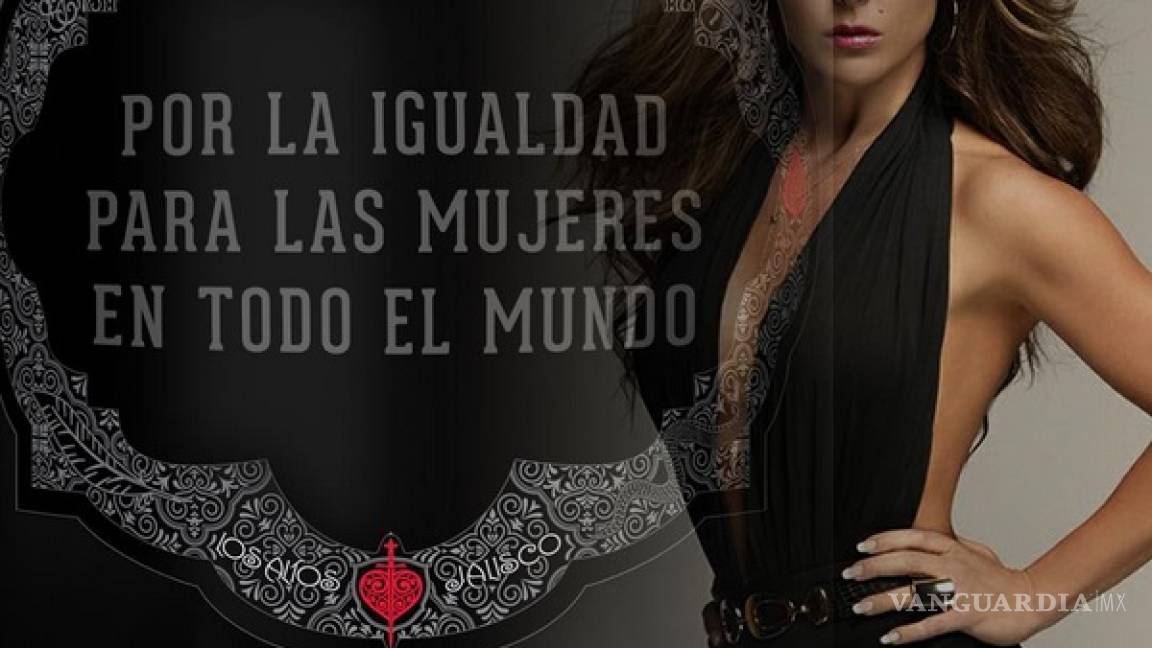 Tequila de Kate del Castillo ya se vende en tiendas de Texas