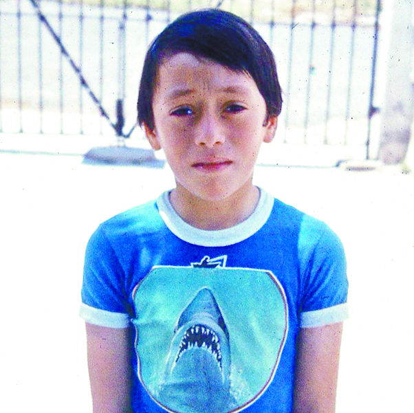 Alfredo Galindo Amante de las artes