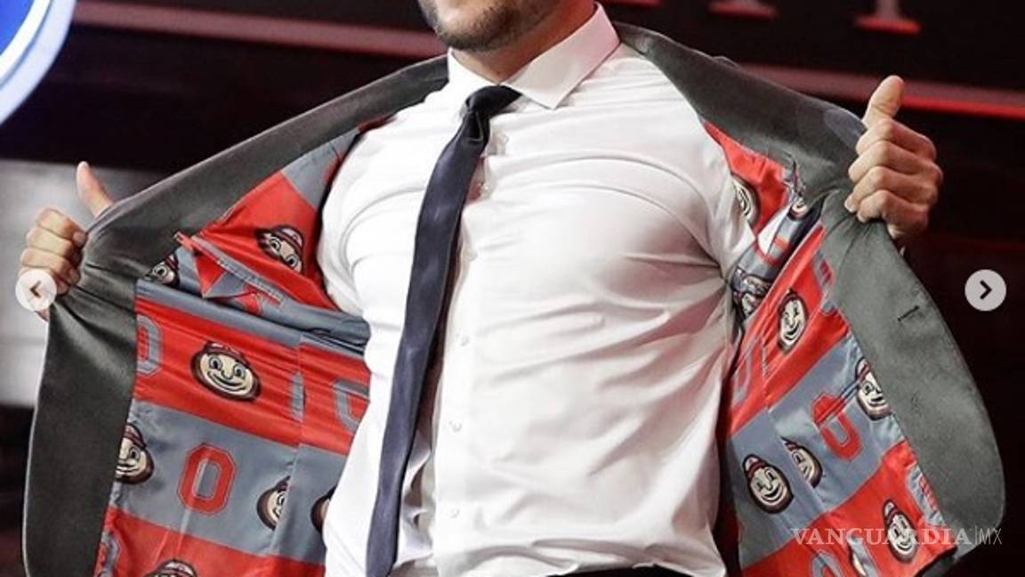 $!Las mejores postales del Draft 2019 de la NFL