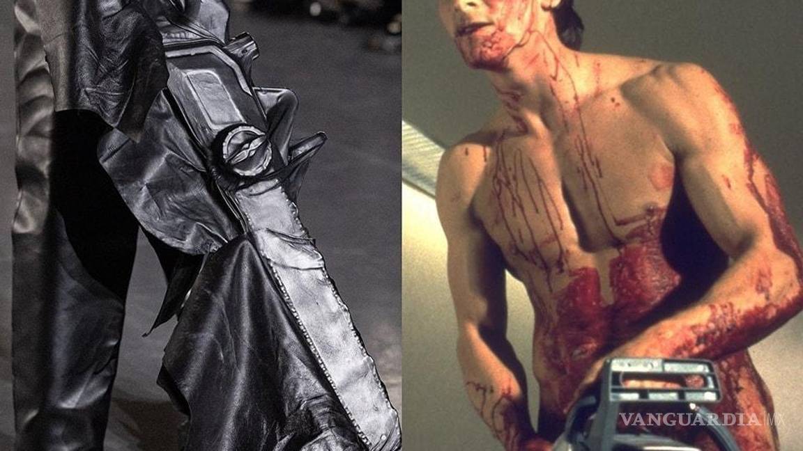 $!¿Moda o instinto? La violencia sube a las pasarelas