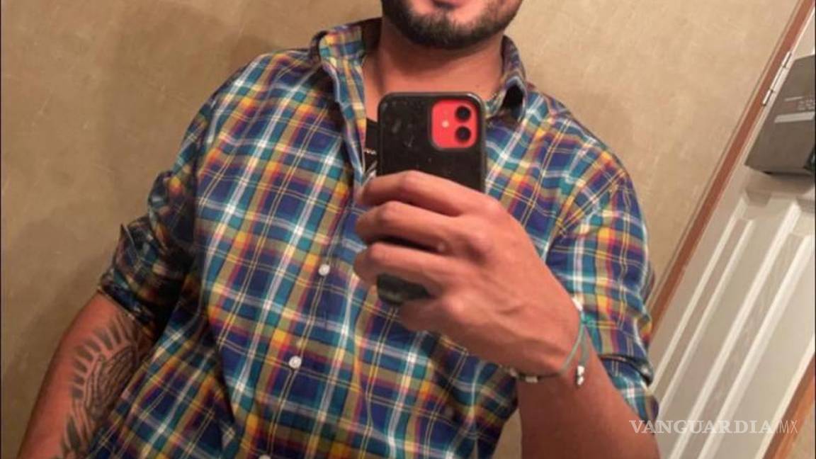 $!José Lomas, “El Negrín”, uno de los que presuntamente los cruzó al grupo.