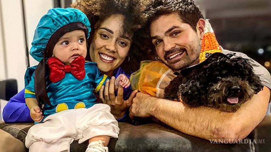 $!Las celebridades comparten sus disfraces en Instagram