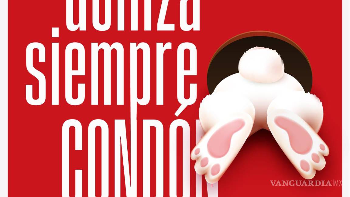 $!Dentro de sus promocionales la Secretaría de Salud promueve el uso del condón