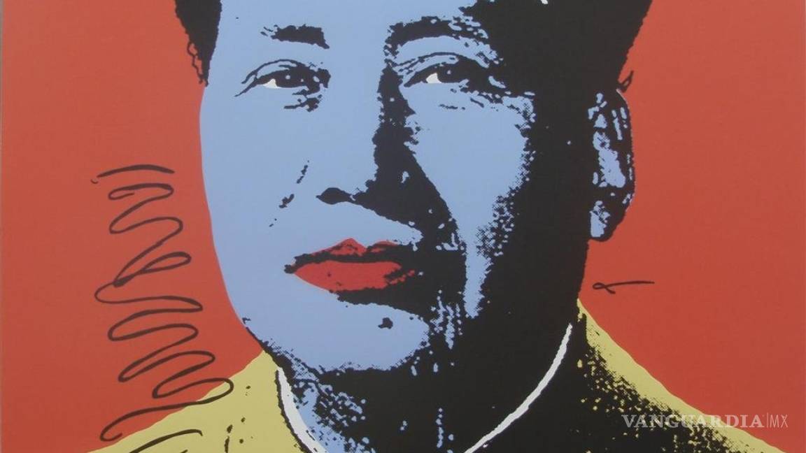 Mao de Warhol será subastado en China