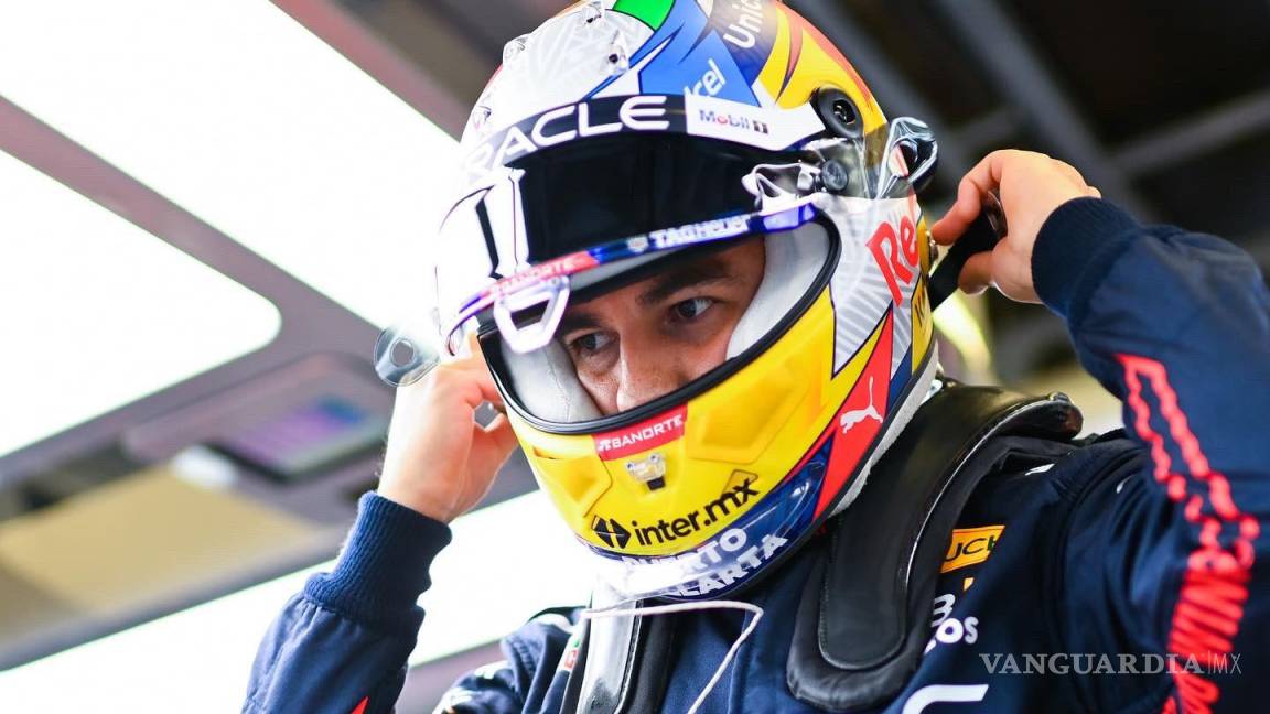 Queda Checo Pérez en segundo lugar del Gran Premio de Azerbaiyán; Max Verstappen gana la carrera