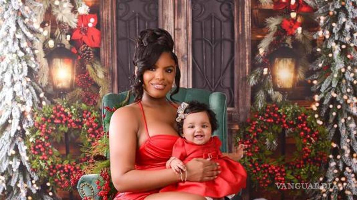 $!Gianella Gazmey es hija de Anuel AA y Melissa Vallecilla.