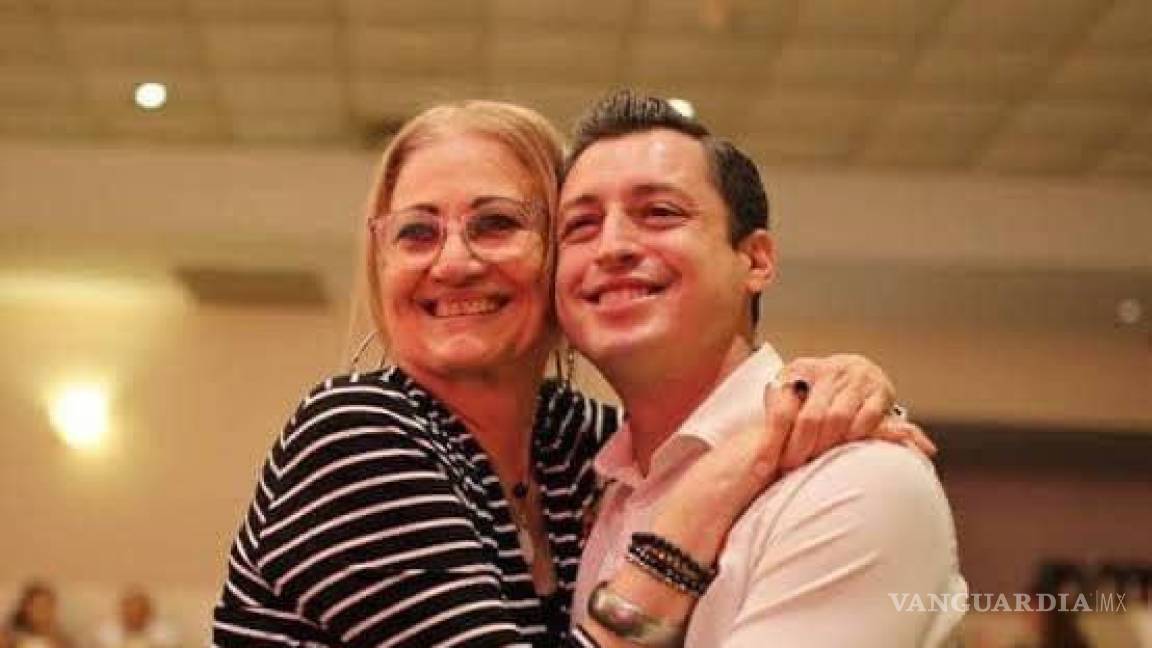 ‘Te amo mamá, gracias por todo’, Luis Donaldo Colosio despide a su madre adoptiva