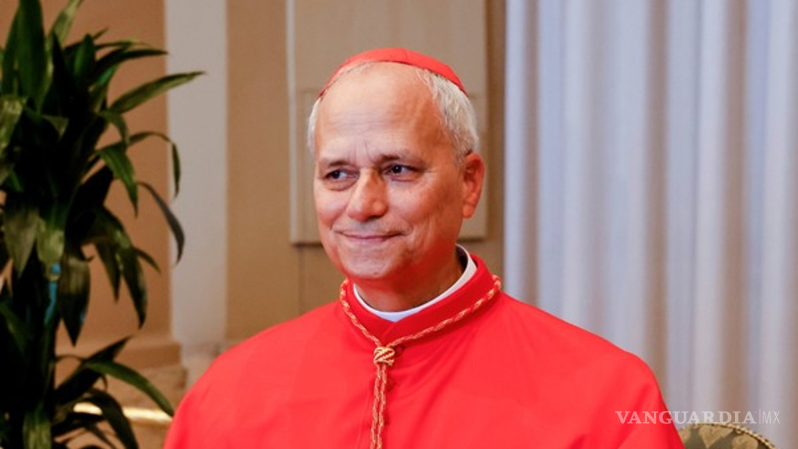 $!Cardenal Robert Francis Prevost Martínez: el nuevo Papa León XIV, sucesor de Francisco.