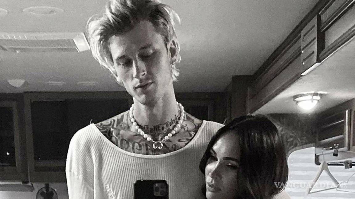 $!Megan Fox anuncia su embarazo; espera su primer hijo junto a Machine Gun Kelly