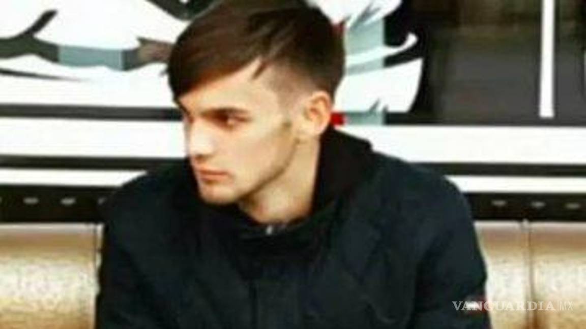 $!La víctima ha sido identificada como Vladimir Popov, de 23 años