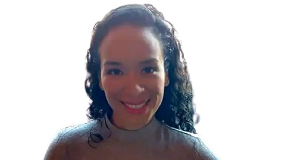 $!Dalia Lozano, mexicana que vive y trabaja en Gotemburgo, Suecia.